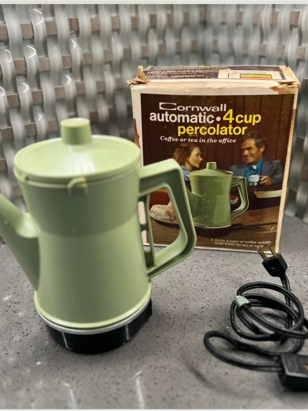 Cornwall vintage automatic